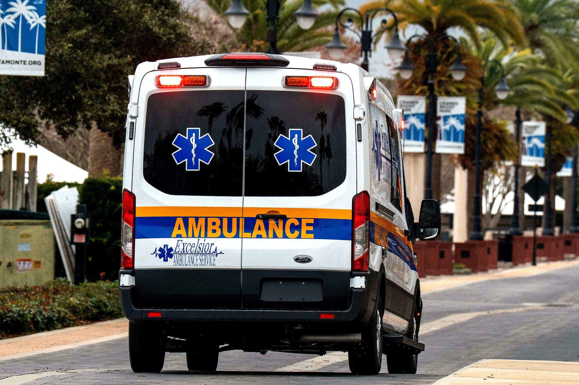 Excelsior Ambulance Service in Alabama, Florida, Georgia, & South Carolina.