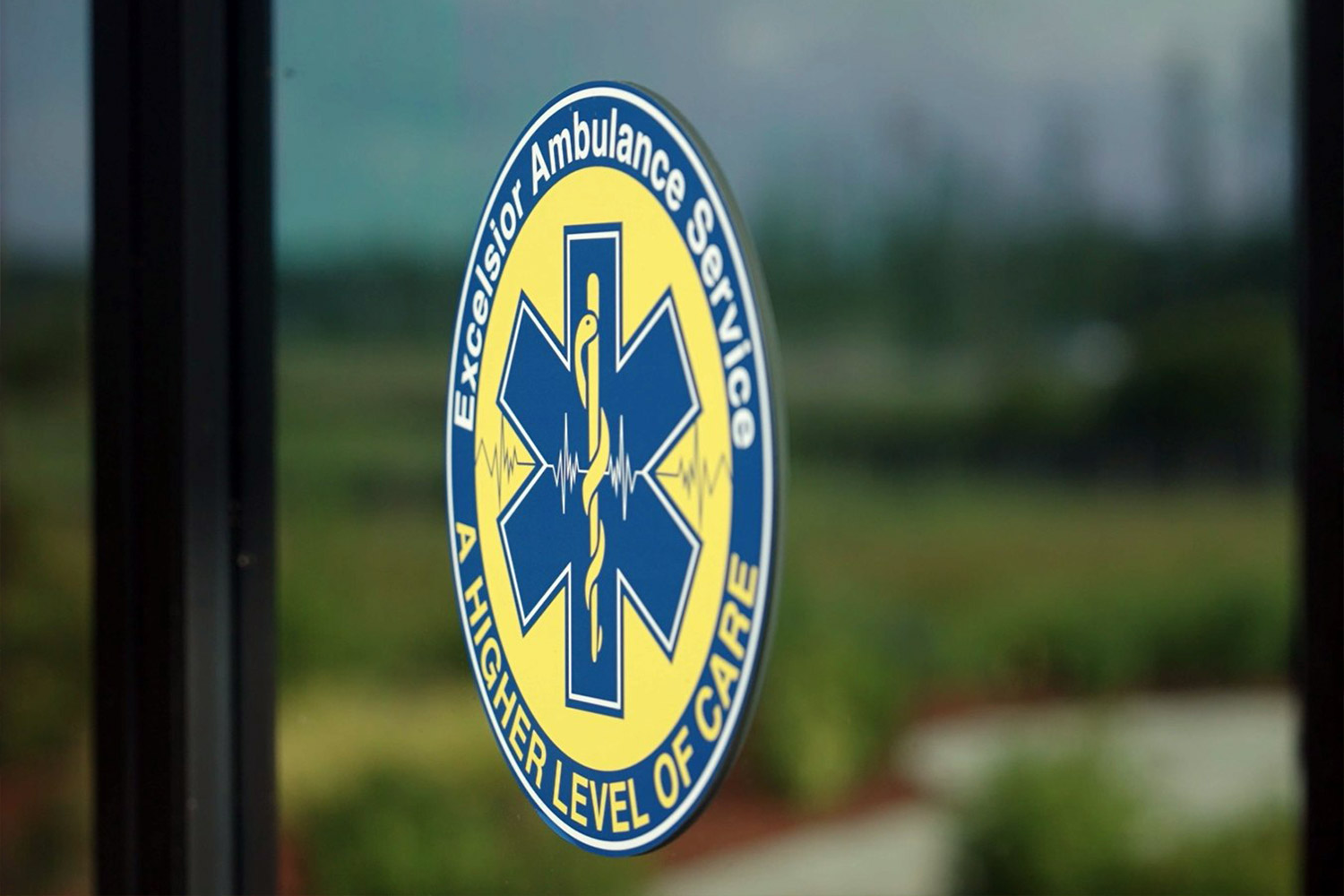 Excelsior Ambulance Service logo